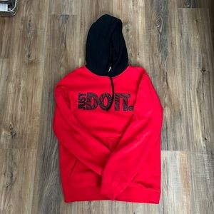 Mens nike sweatshirt